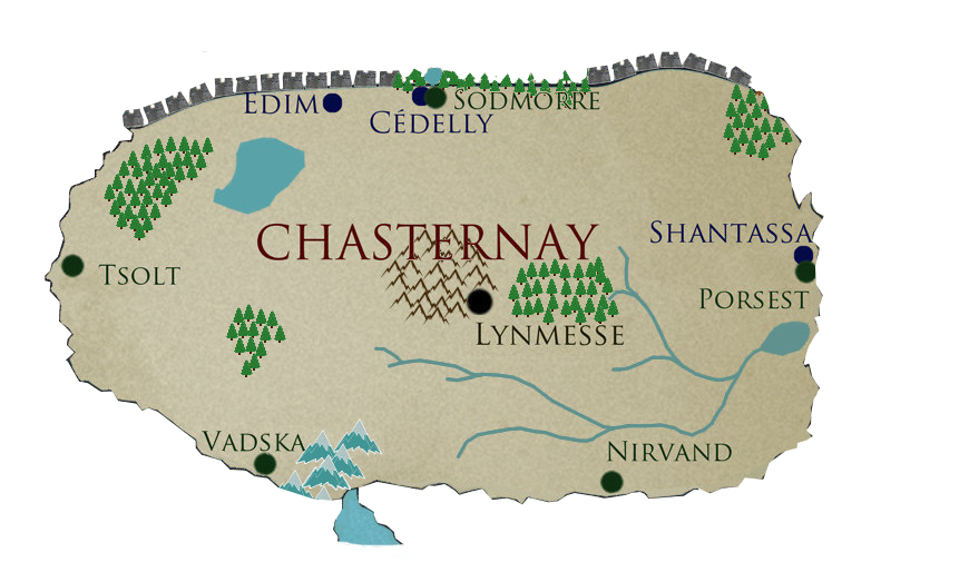 Chasternay